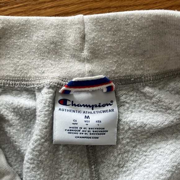 Champion | Grey Joggers - Picture 3 of 3